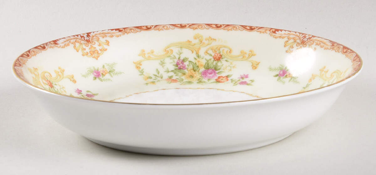 N796 Coupe Soup Bowl by Noritake-1