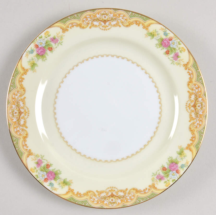 N797 Salad Plate by Noritake-1