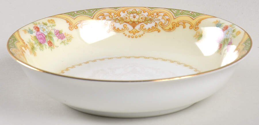 N797 Fruit/Dessert (Sauce) Bowl by Noritake-1