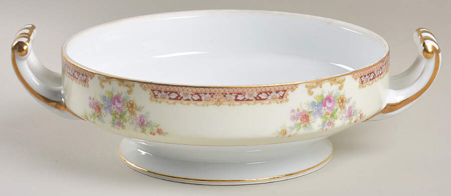 N8 Round Vegetable No Lid by Noritake-1