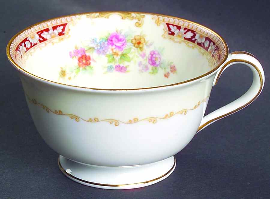 N8 Footed Cup by Noritake-1