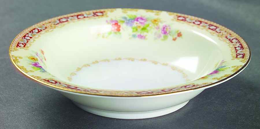 N8 Rim Fruit/Dessert (Sauce) Bowl by Noritake-1
