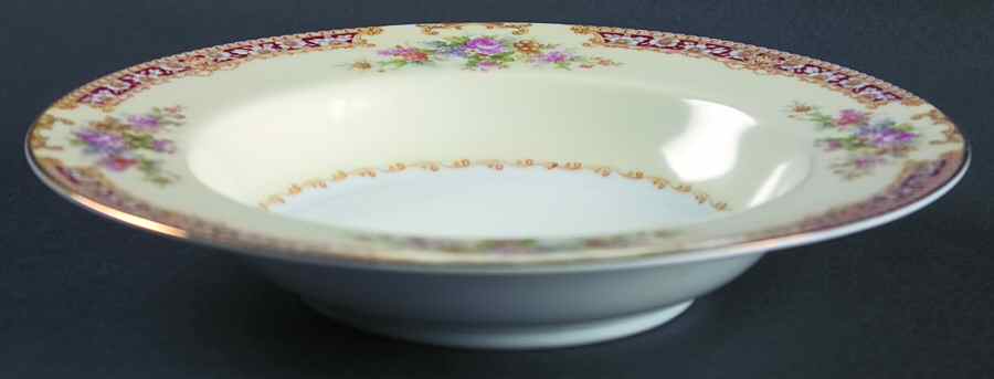 N8 Rim Soup Bowl by Noritake-1