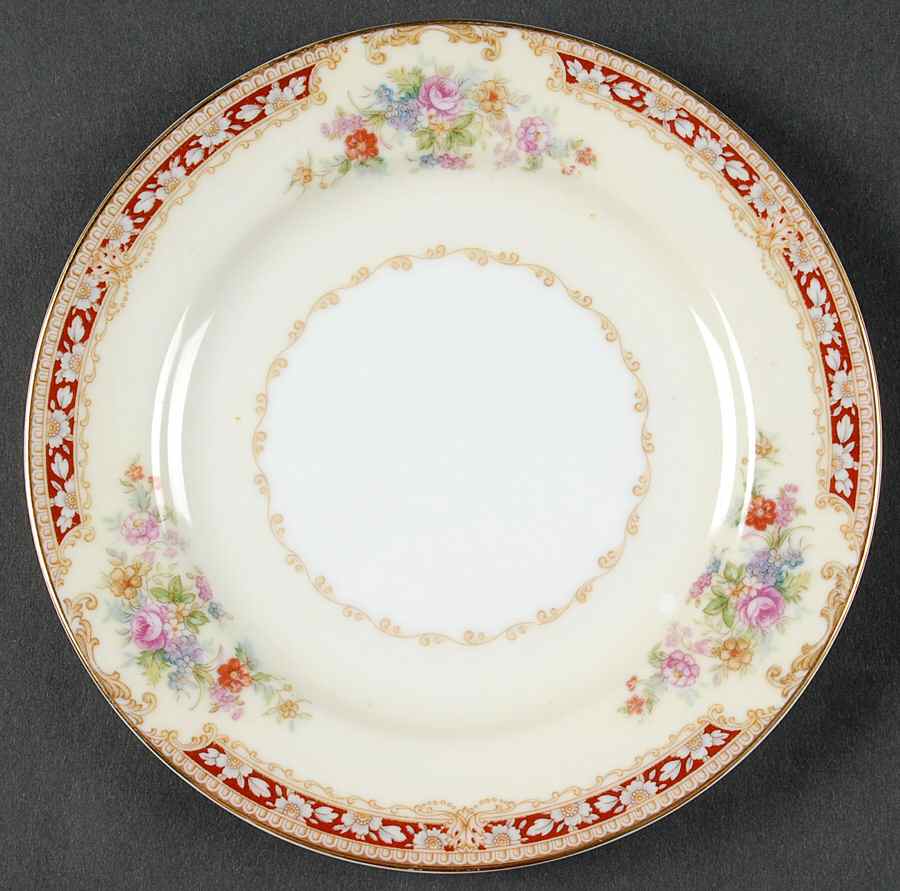 N8 Bread & Butter Plate by Noritake-1