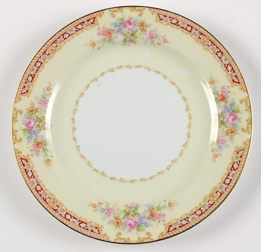 N8 Salad Plate by Noritake-1