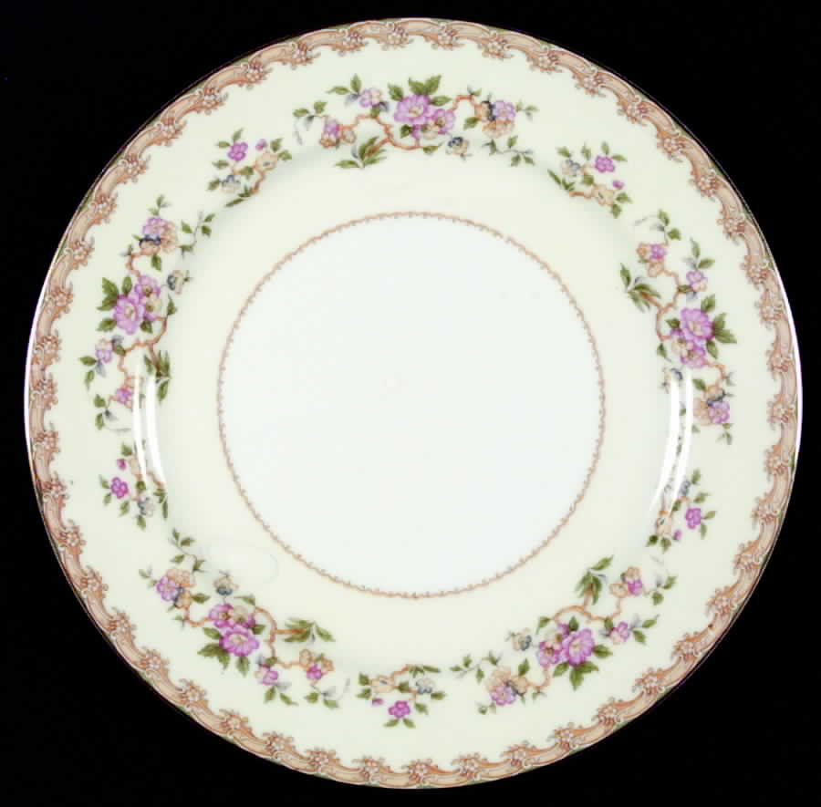 N80 Dinner Plate by Noritake-1