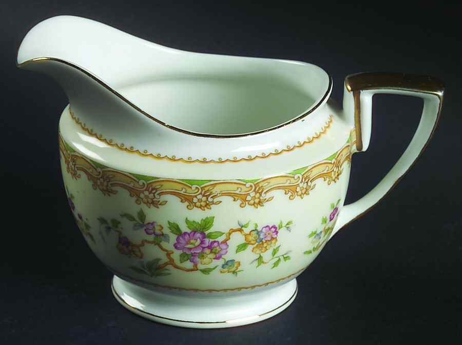 N80 Creamer by Noritake-1