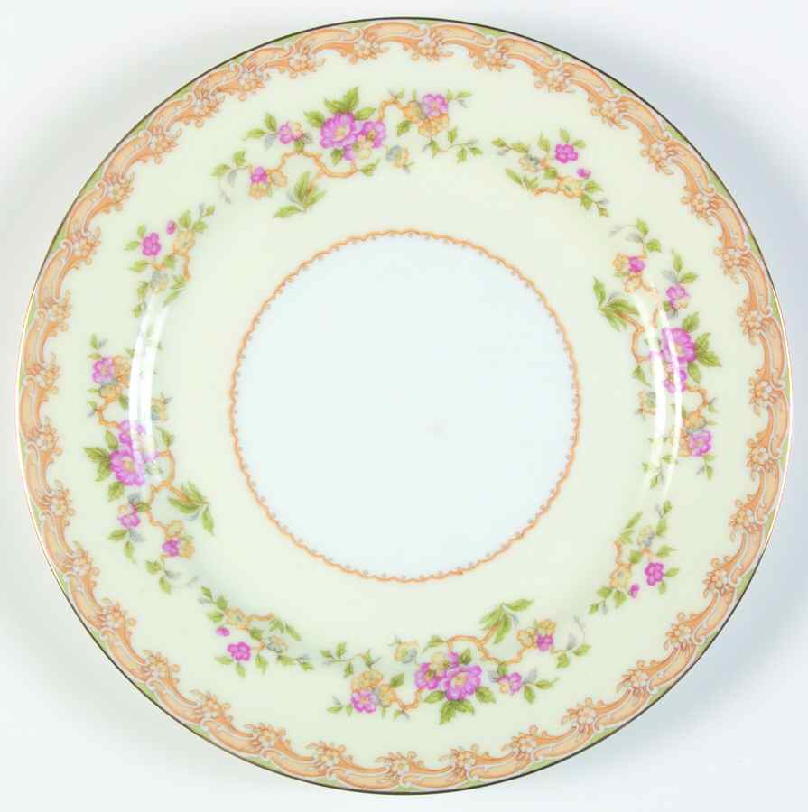 N80 Salad Plate by Noritake-1