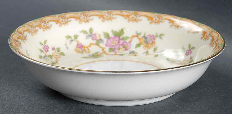 N80 Fruit/Dessert (Sauce) Bowl by Noritake-1