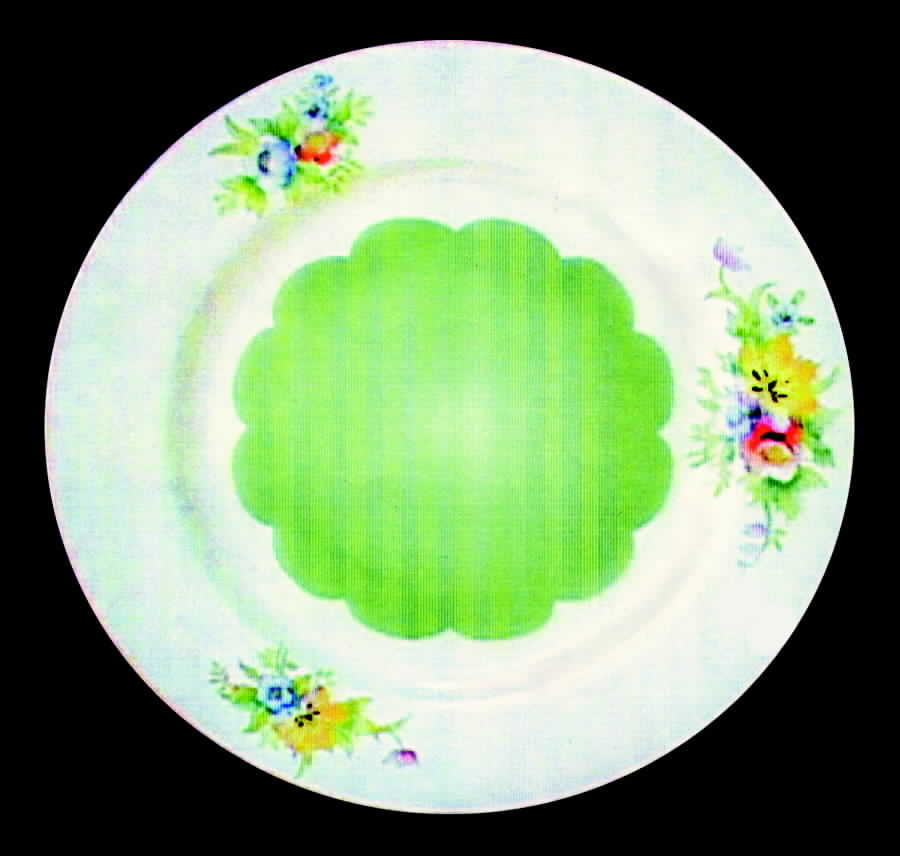 N800 Dinner Plate by Noritake-1