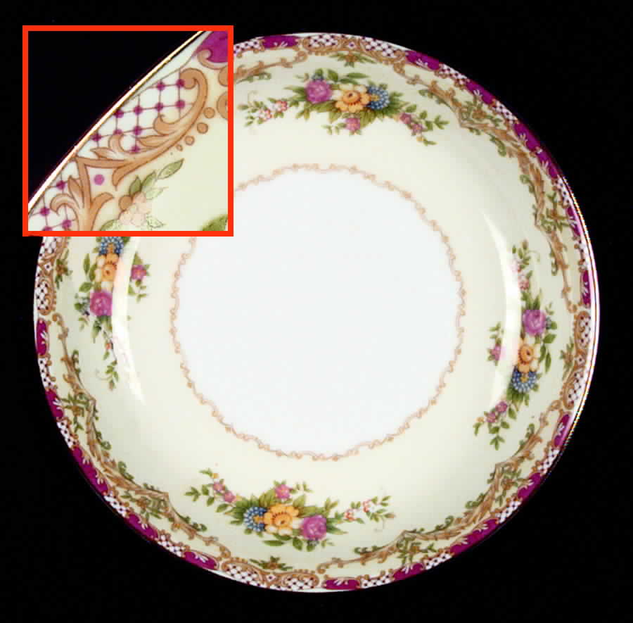 N806 Coupe Soup Bowl by Noritake-1