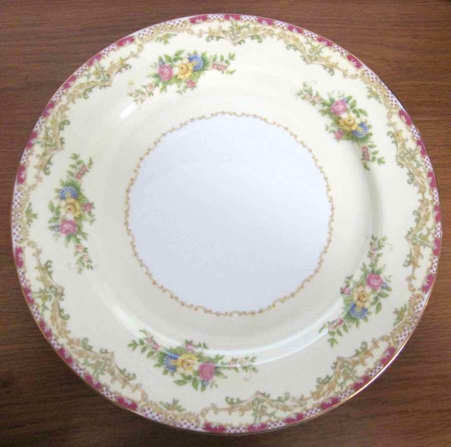 N806 Dinner Plate by Noritake-1