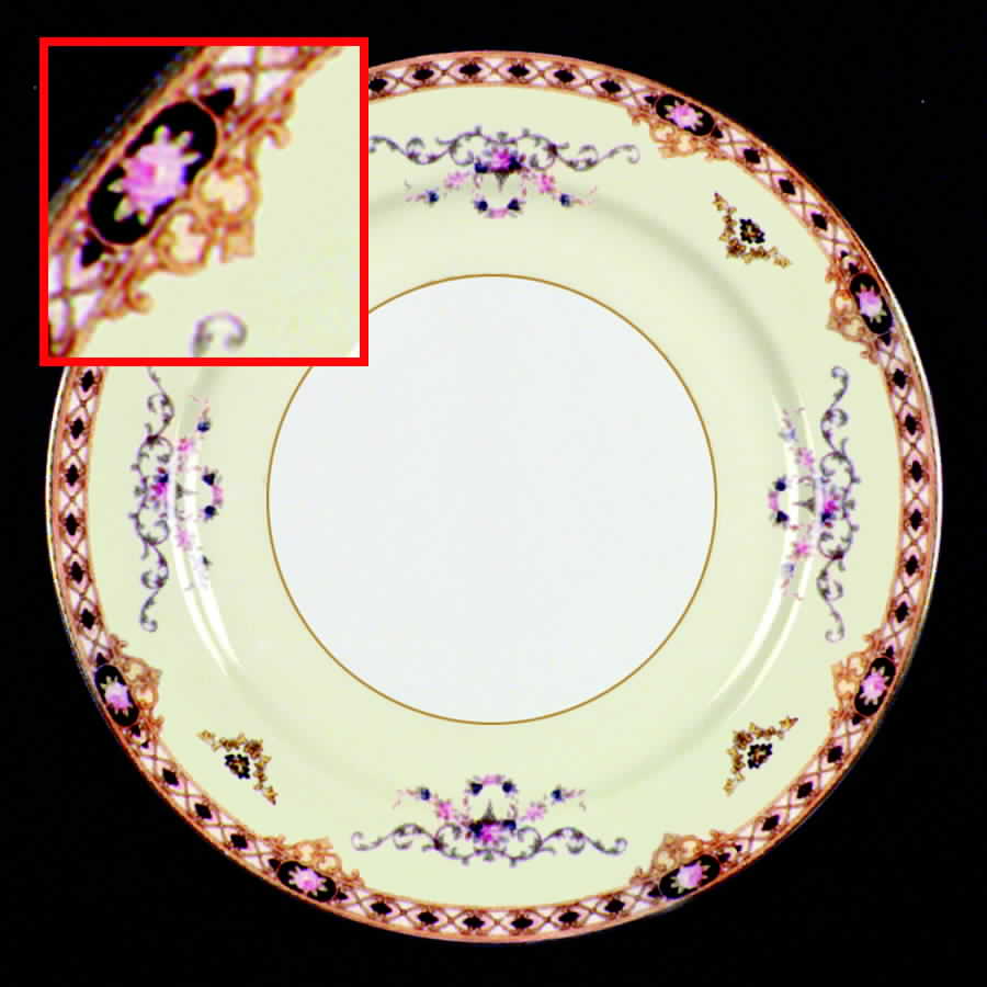 N808 Dinner Plate by Noritake-1