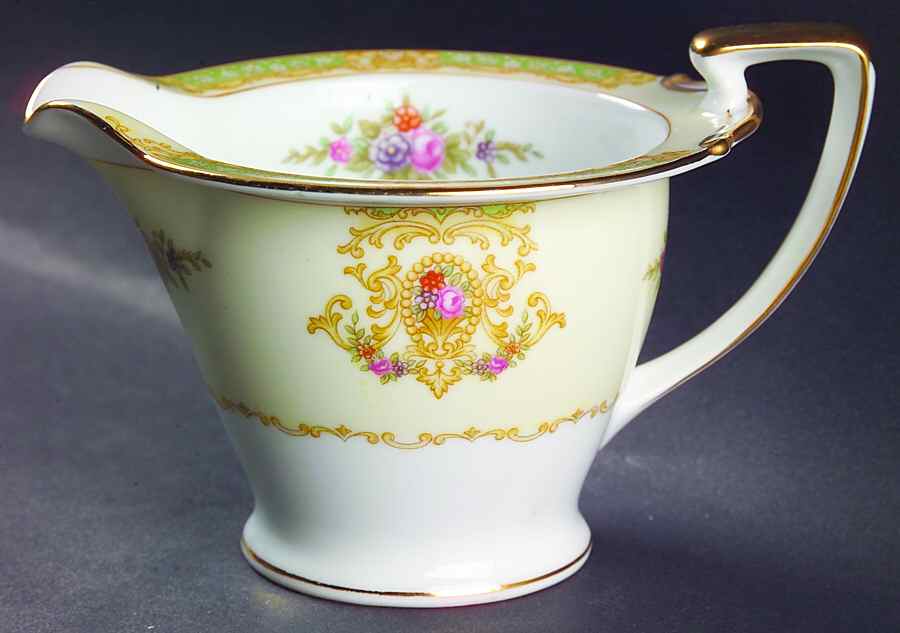 N81 Creamer by Noritake-1