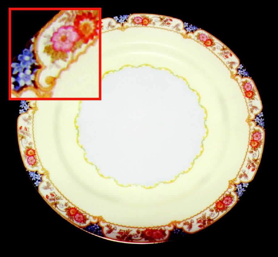 N813 Dinner Plate by Noritake-1