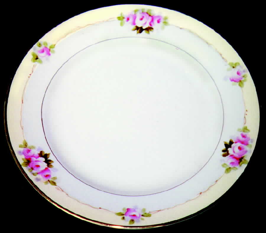 N815 Salad Plate by Noritake-1