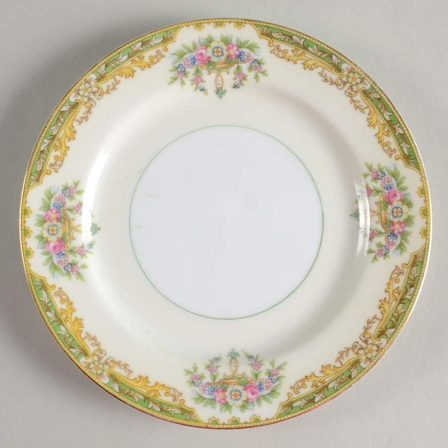 N818 Salad Plate by Noritake-1