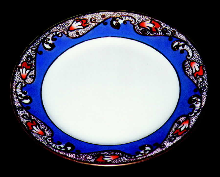 N819 Bread & Butter Plate by Noritake-1