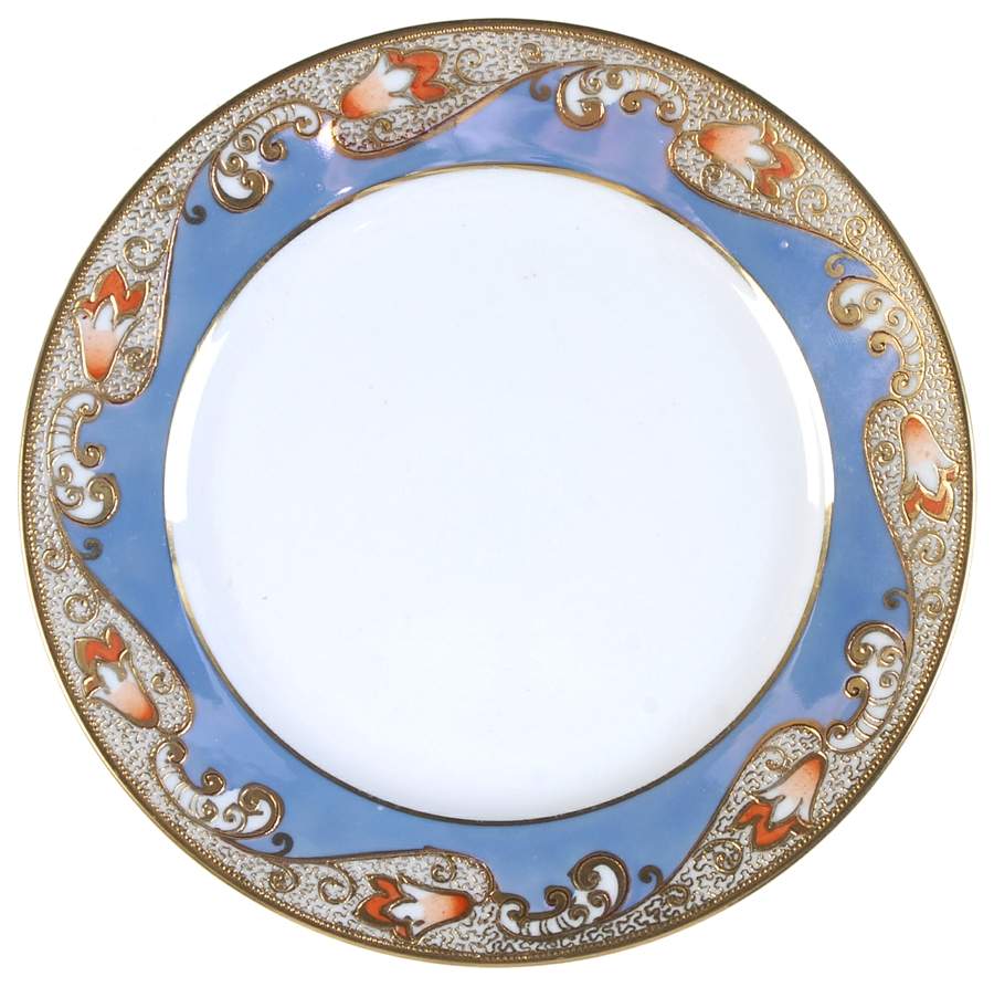 N819 Dessert/Pie Plate by Noritake-1