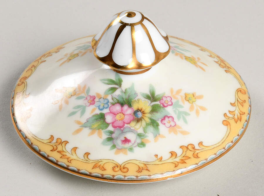N82 Lid for Sugar Bowl by Noritake-1
