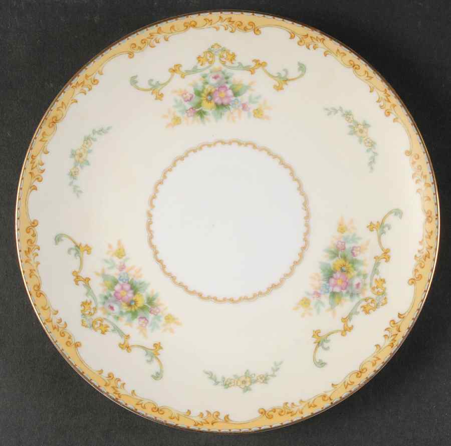 N82 Saucer for Cream Soup Bowl by Noritake-1