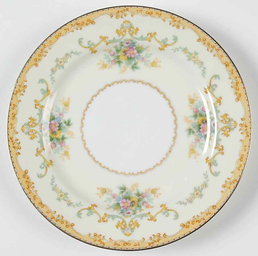 N82 Salad Plate by Noritake-1