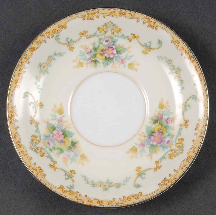 N82 Saucer by Noritake-1