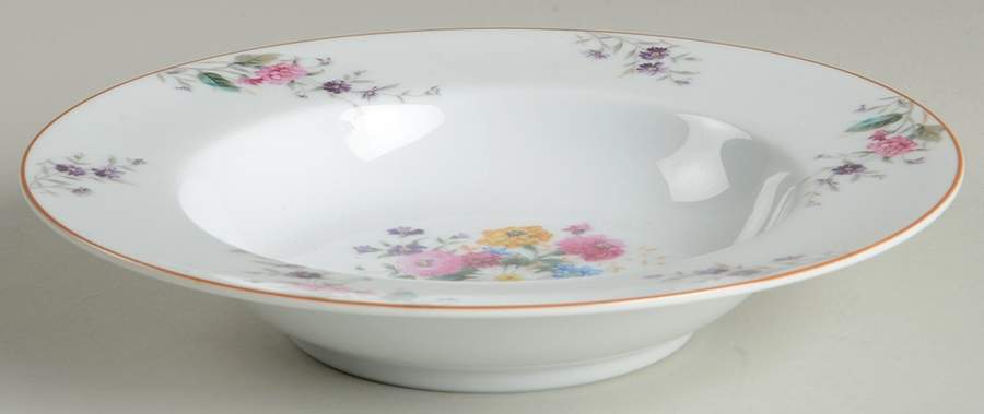 N824 Rim Soup Bowl by Noritake-1