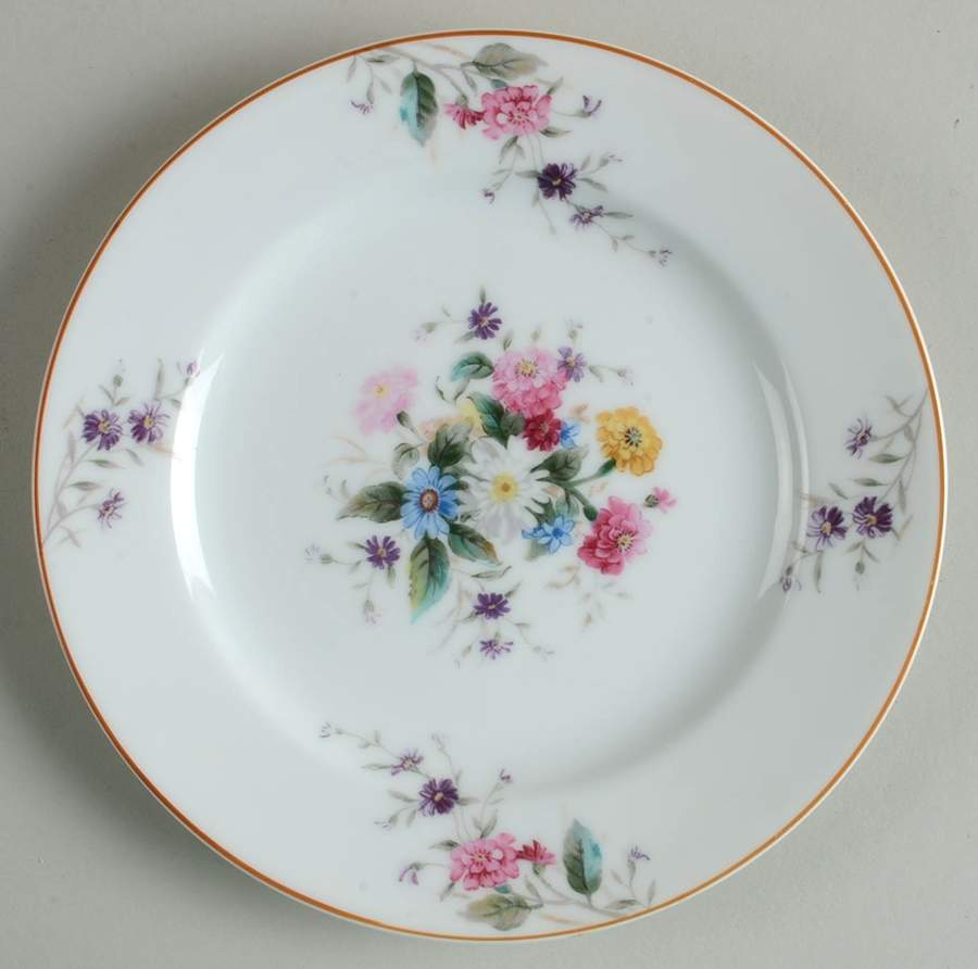 N824 Bread & Butter Plate by Noritake-1