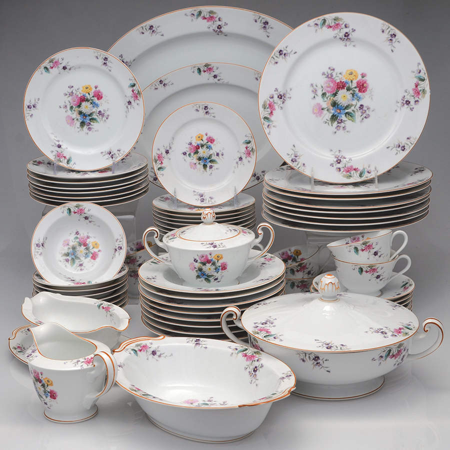 N824 67 Piece Estate Set by Noritake-1