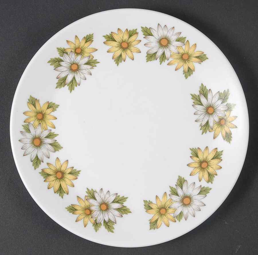 N827 Bread & Butter Plate by Noritake-1
