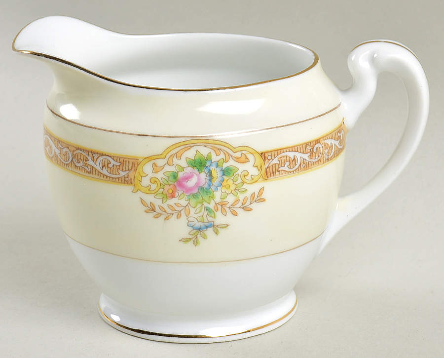 N828 Creamer by Noritake-1