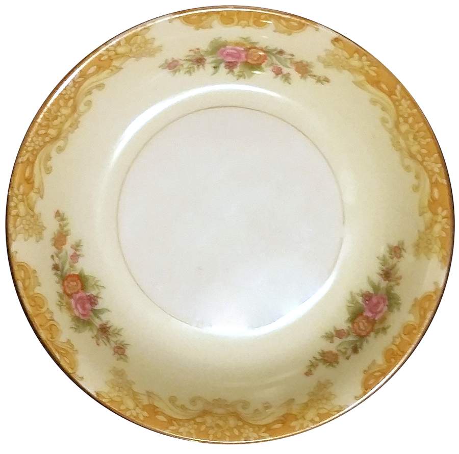 N83 Bread & Butter Plate by Noritake-1