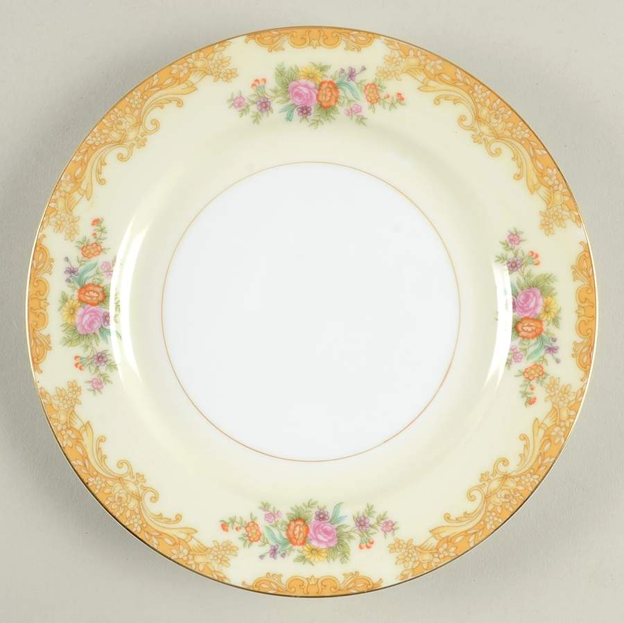 N83 Salad Plate by Noritake-1