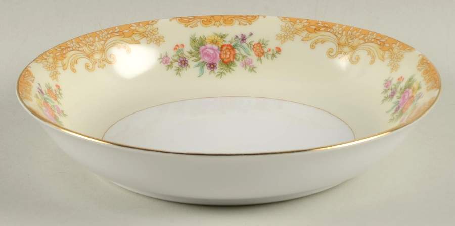 N83 Coupe Soup Bowl by Noritake-1