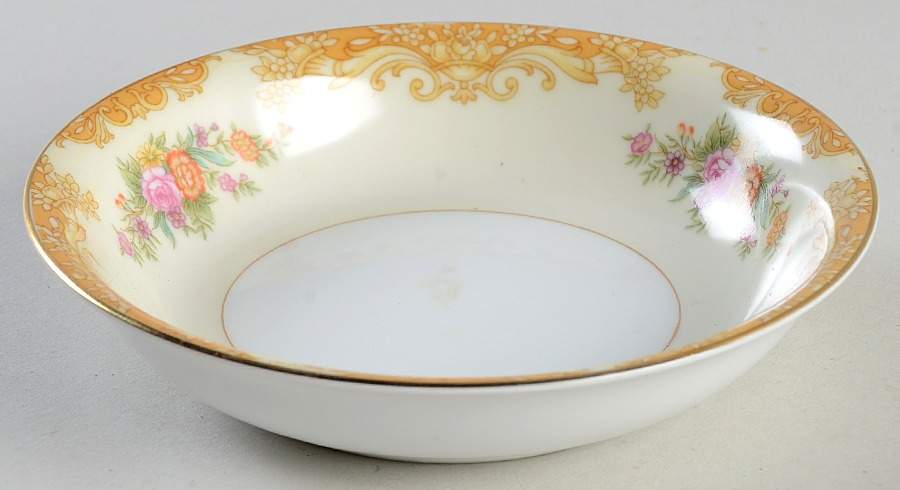 N83 Fruit/Dessert (Sauce) Bowl by Noritake-1