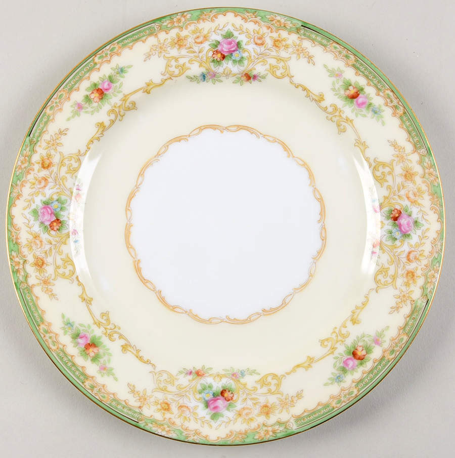 N830 Dessert/Pie Plate by Noritake-1