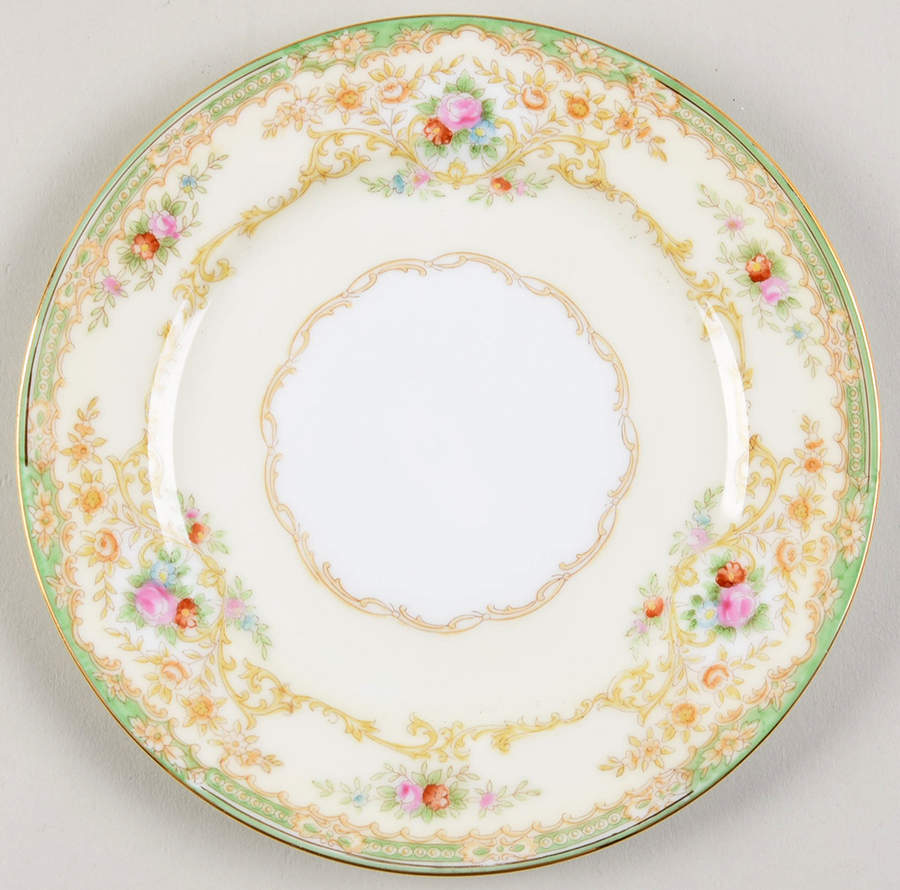 N830 Bread & Butter Plate by Noritake-1