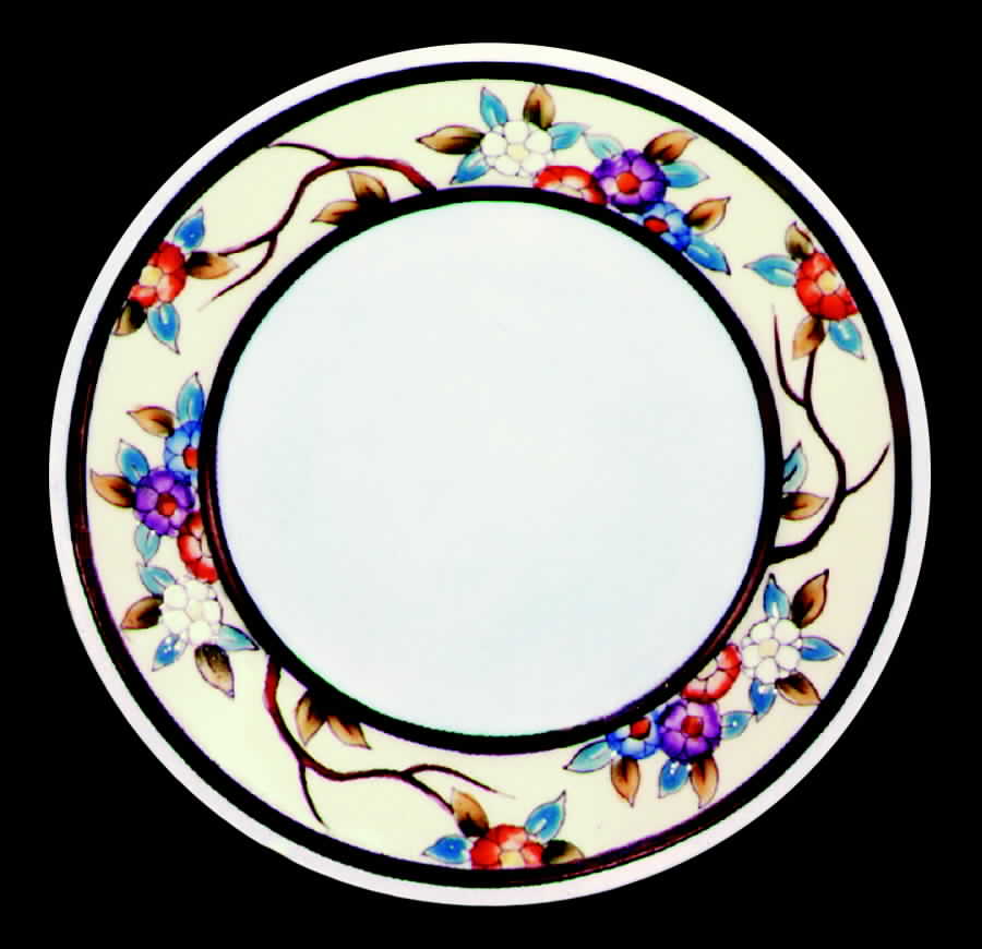 N833 Salad Plate by Noritake-1