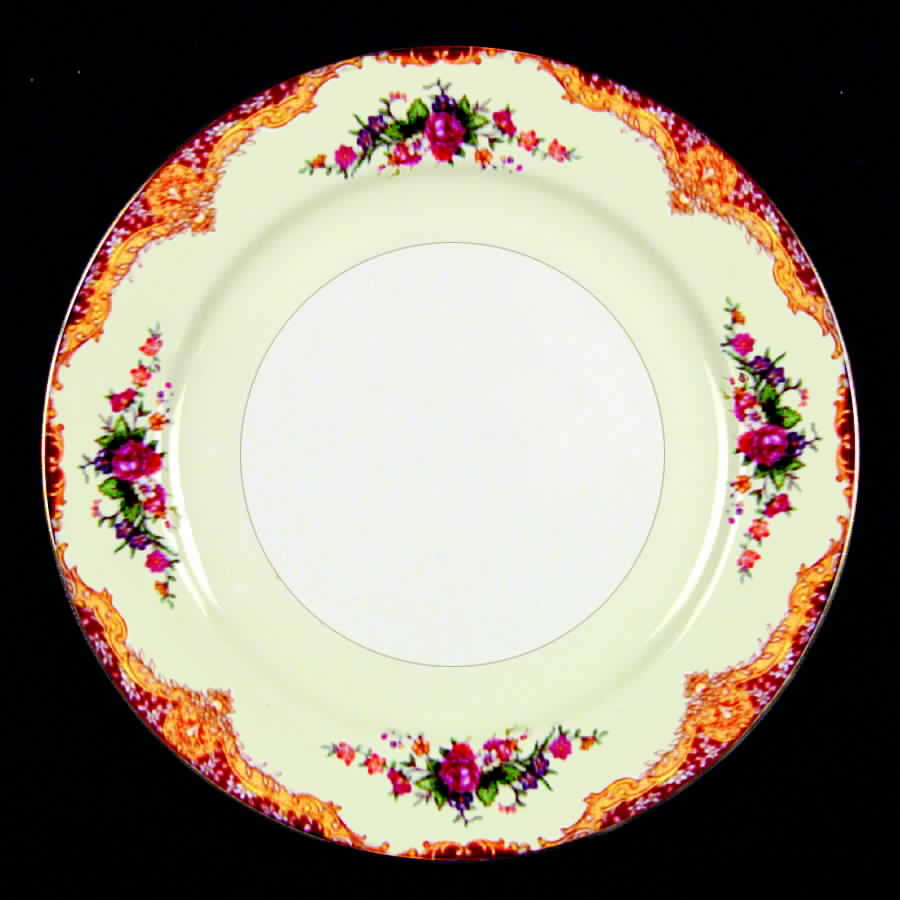 N834 Salad Plate by Noritake-1