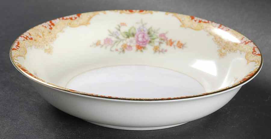 N834 Fruit/Dessert (Sauce) Bowl by Noritake-1