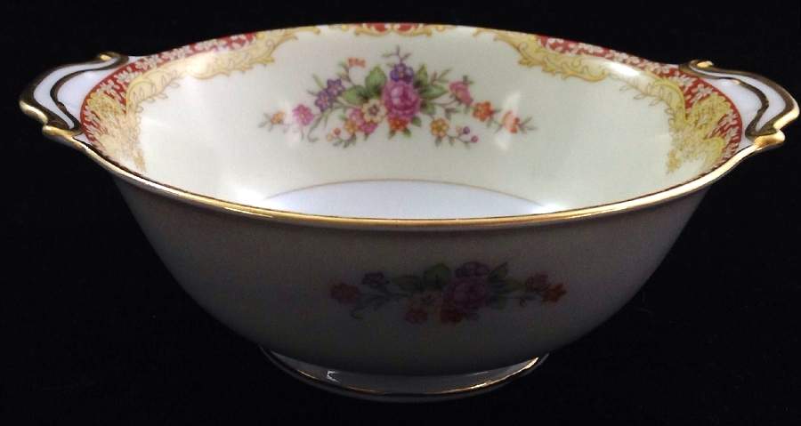 N834 5" Round Handled Bowl by Noritake-1