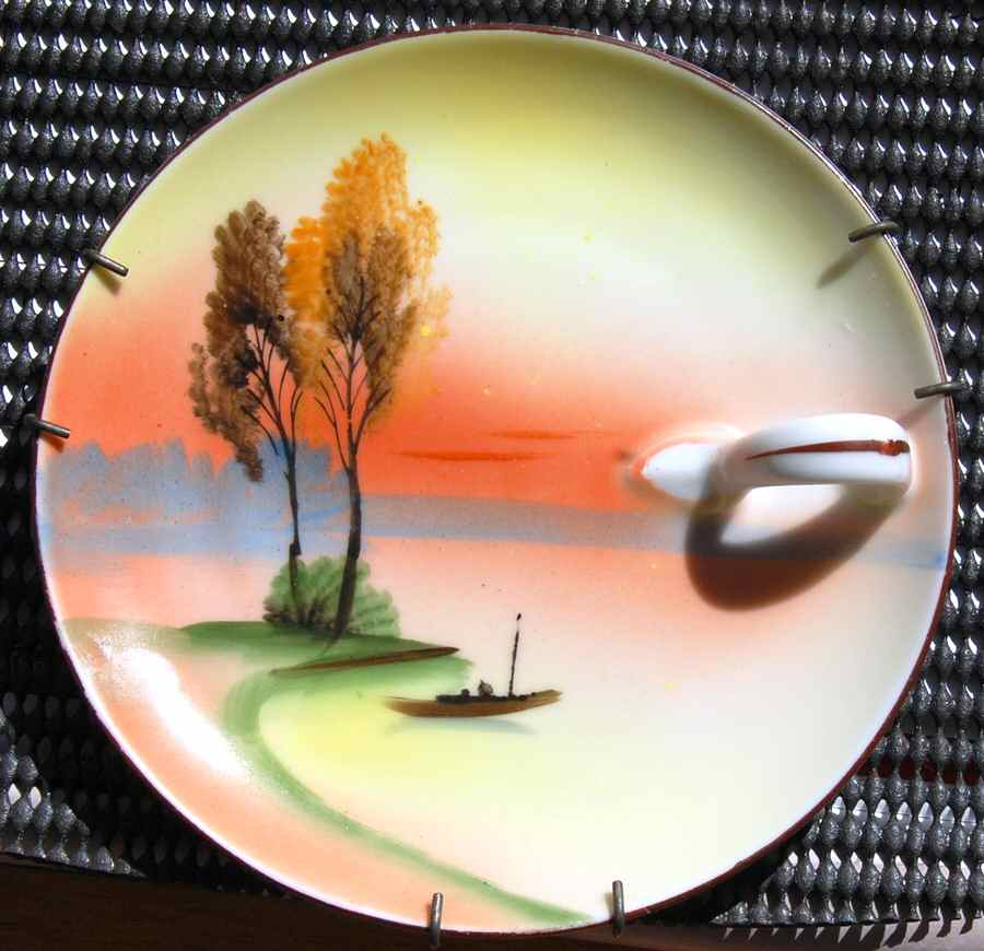N835 Lemon Dish by Noritake-1