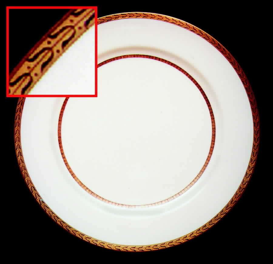 N836 Dinner Plate by Noritake-1