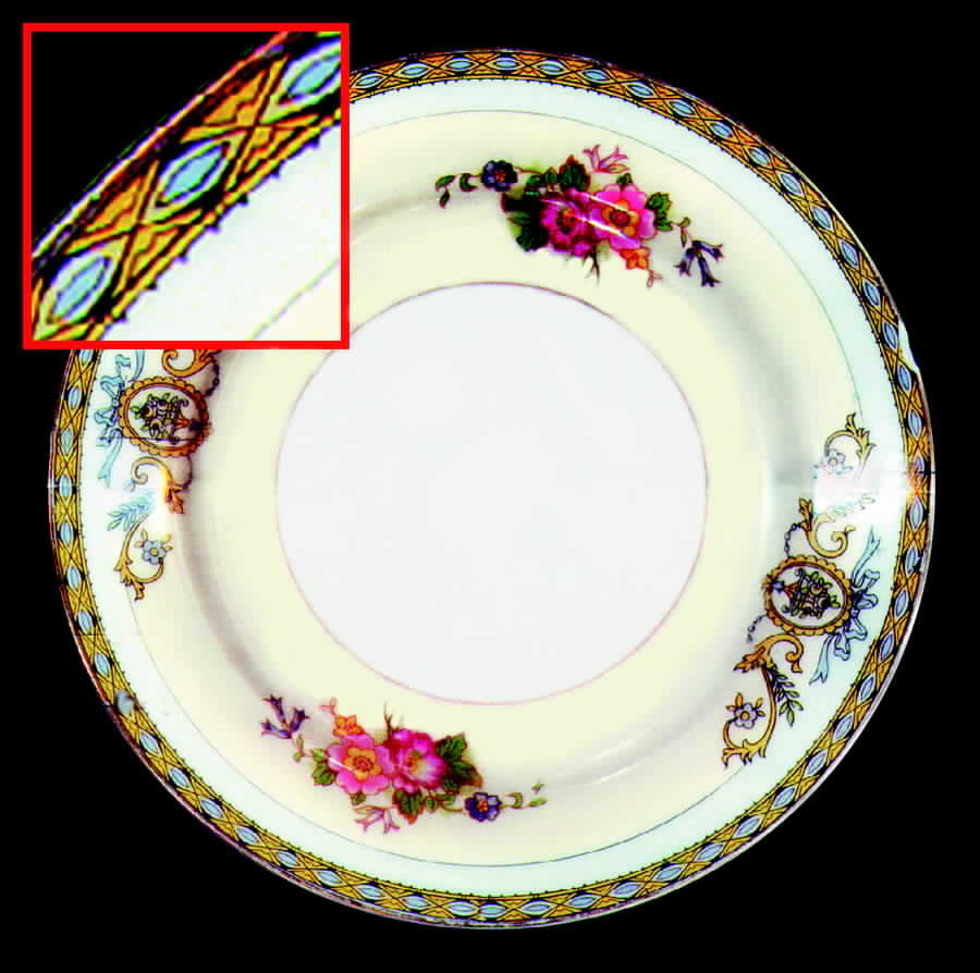 N838 Bread & Butter Plate by Noritake-1