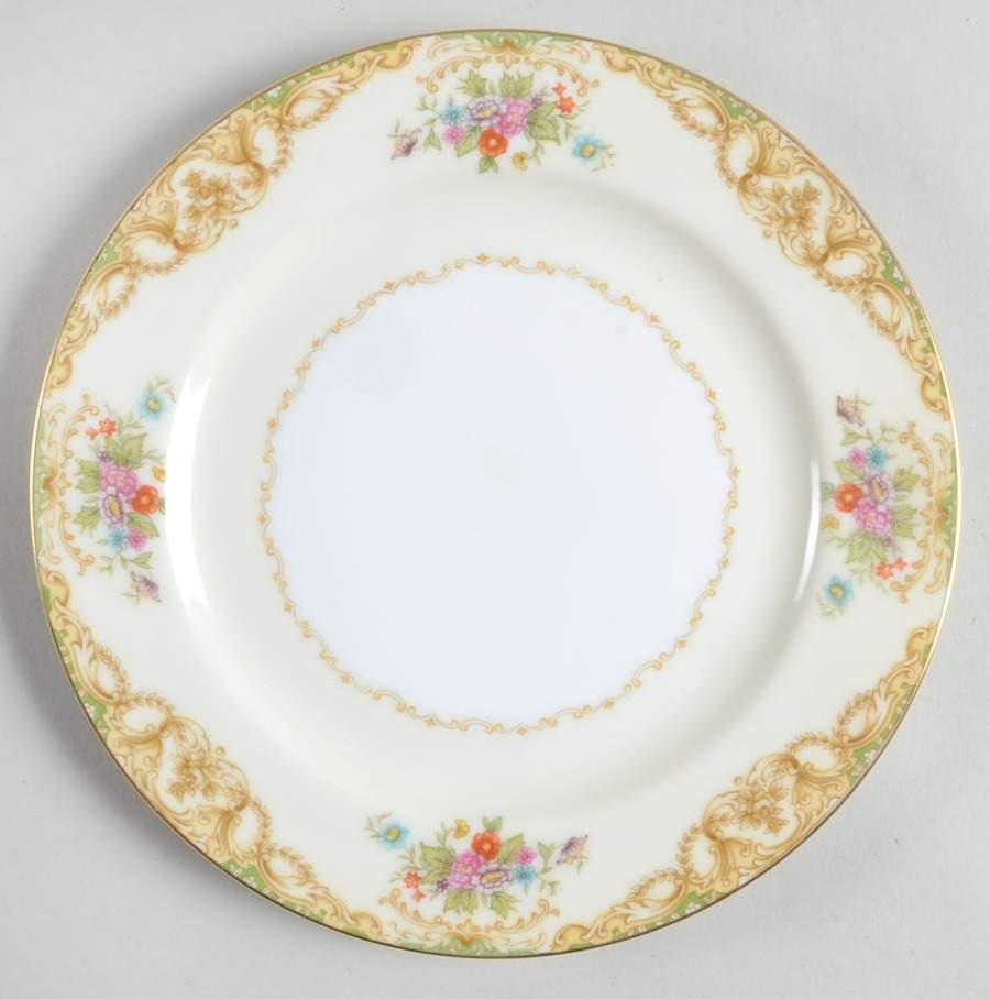 N84 Salad Plate by Noritake-1