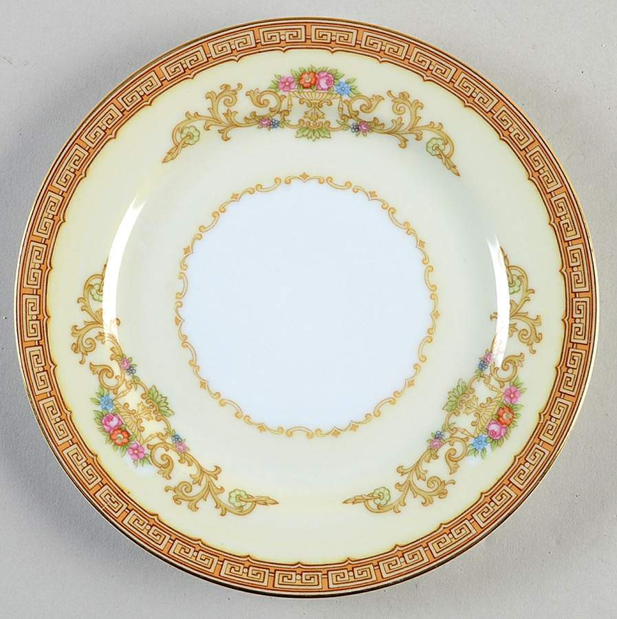 N840 Bread & Butter Plate by Noritake-1