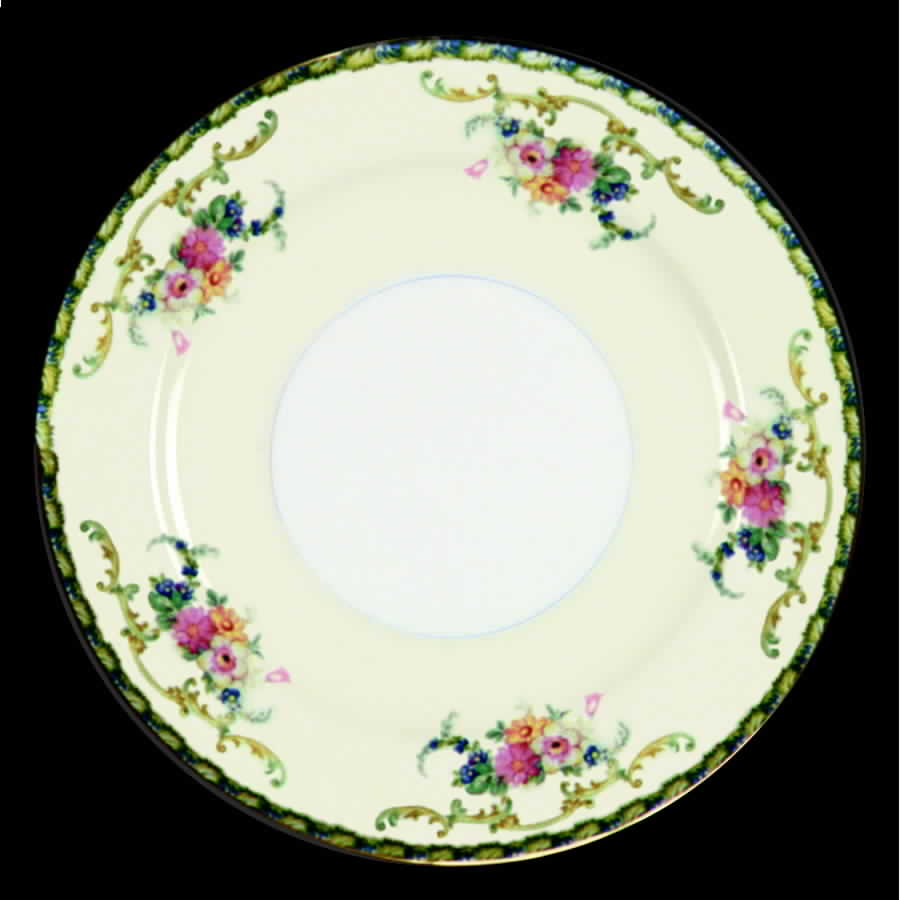 N846 Dinner Plate by Noritake-1