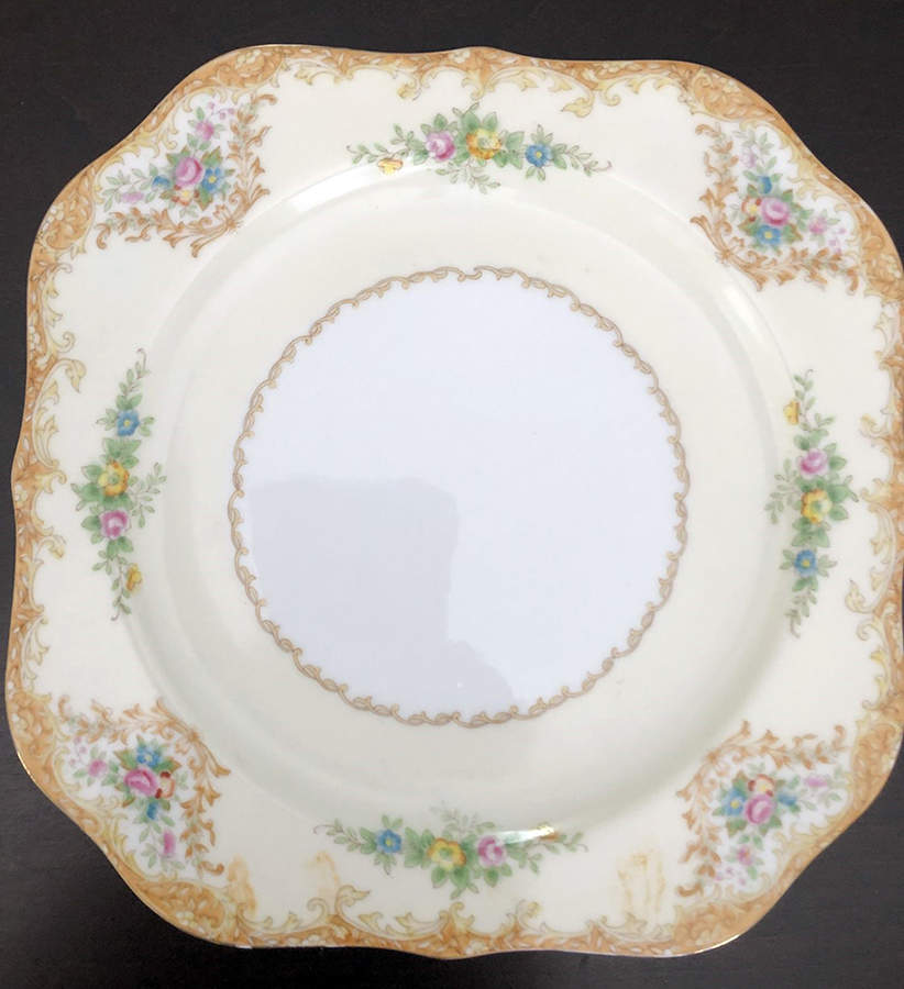 N848 Square Salad Plate by Noritake-1