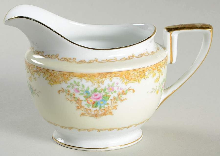 N848 Creamer by Noritake-1